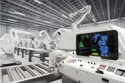 好博2022第24屆鄭州工業自動化展 智能裝備 智能工廠運作的關鍵工具